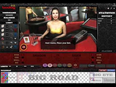bodog live dealer